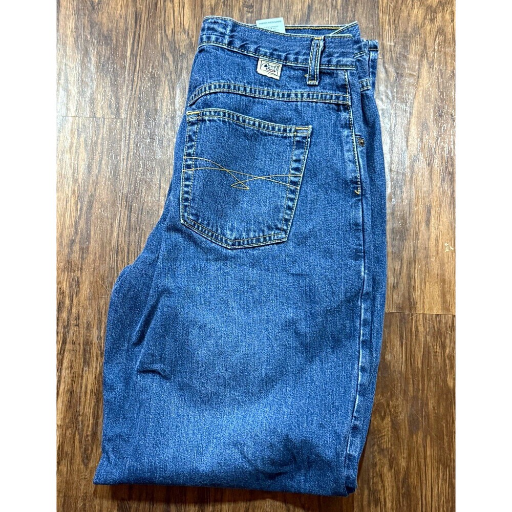 Cruel Girl Women’s Straight Jeans Dark Wash Blue Denim Mid Rise Stretch CF529BMO